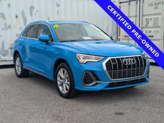 Audi Q3 2021 AWD quattro S line Premium Plus 45 TFSI 4dr SUV