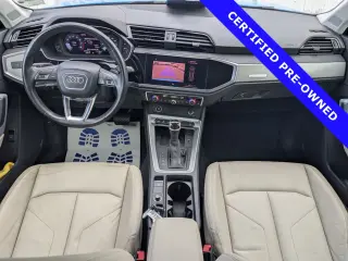 Audi Q3 2021 AWD quattro S line Premium Plus 45 TFSI 4dr SUV