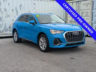 Audi Q3 2021 AWD quattro S line Premium Plus 45 TFSI 4dr SUV