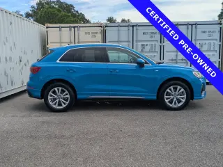 Audi Q3 2021 AWD quattro S line Premium Plus 45 TFSI 4dr SUV
