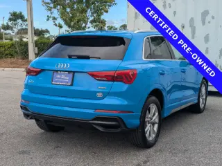 Audi Q3 2021 AWD quattro S line Premium Plus 45 TFSI 4dr SUV