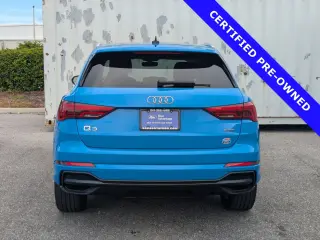 Audi Q3 2021 AWD quattro S line Premium Plus 45 TFSI 4dr SUV