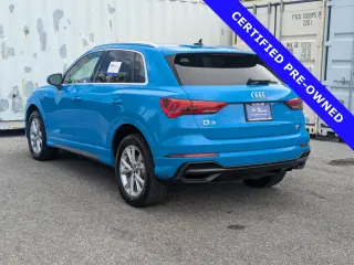 Audi Q3 2021 AWD quattro S line Premium Plus 45 TFSI 4dr SUV