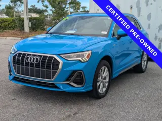 Audi Q3 2021 AWD quattro S line Premium Plus 45 TFSI 4dr SUV