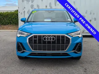 Audi Q3 2021 AWD quattro S line Premium Plus 45 TFSI 4dr SUV