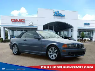 BMW Serie 3 2001 325Ci 2dr Cabrio