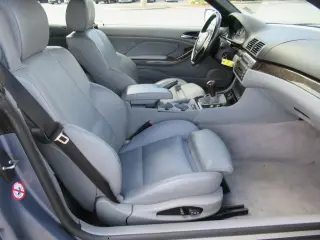 BMW Serie 3 2001 325Ci 2dr Cabrio