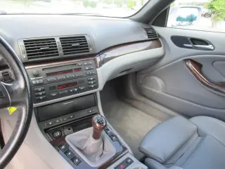 BMW Serie 3 2001 325Ci 2dr Cabrio
