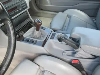 BMW Serie 3 2001 325Ci 2dr Cabrio