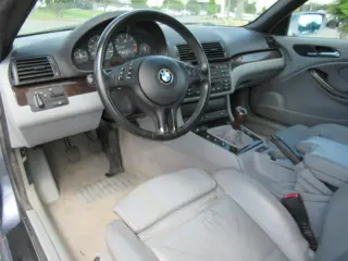 BMW Serie 3 2001 325Ci 2dr Cabrio