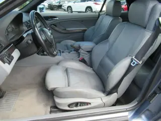BMW Serie 3 2001 325Ci 2dr Cabrio