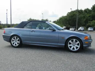 BMW Serie 3 2001 325Ci 2dr Cabrio