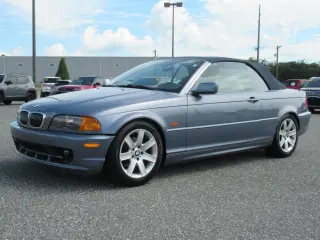 BMW Serie 3 2001 325Ci 2dr Cabrio