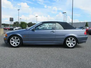 BMW Serie 3 2001 325Ci 2dr Cabrio