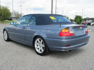 BMW Serie 3 2001 325Ci 2dr Cabrio