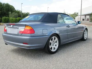 BMW Serie 3 2001 325Ci 2dr Cabrio