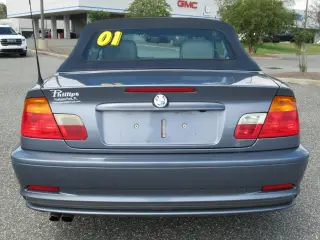 BMW Serie 3 2001 325Ci 2dr Cabrio