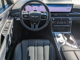 Genesis GV80 2025 AWD 2.5T Estándar 4p SUV