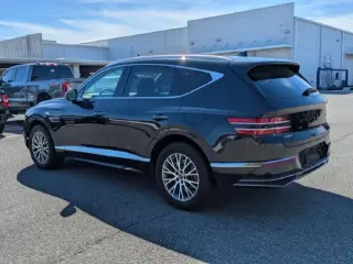 Genesis GV80 2025 AWD 2.5T Estándar 4p SUV
