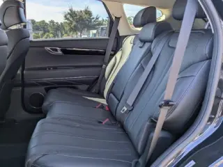 Genesis GV80 2025 AWD 2.5T Estándar 4p SUV