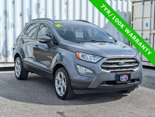 Ford EcoSport 2021 SE 4dr Crossover