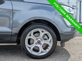 Ford EcoSport 2021 SE 4dr Crossover