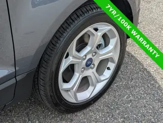 Ford EcoSport 2021 SE 4dr Crossover