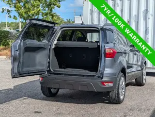 Ford EcoSport 2021 SE 4dr Crossover