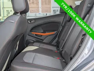 Ford EcoSport 2021 SE 4dr Crossover
