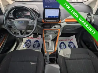 Ford EcoSport 2021 SE 4dr Crossover