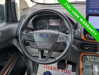 Ford EcoSport 2021 SE 4dr Crossover