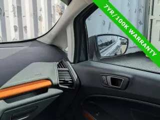 Ford EcoSport 2021 SE 4dr Crossover