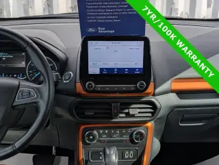 Ford EcoSport 2021 SE 4dr Crossover