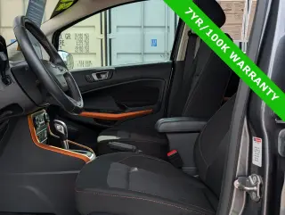 Ford EcoSport 2021 SE 4dr Crossover