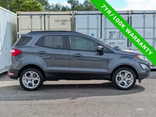 Ford EcoSport 2021 SE 4dr Crossover