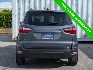 Ford EcoSport 2021 SE 4dr Crossover