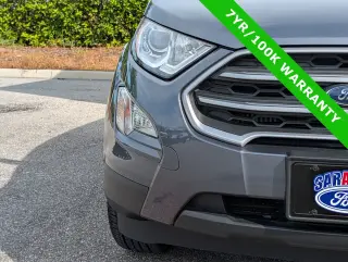 Ford EcoSport 2021 SE 4dr Crossover