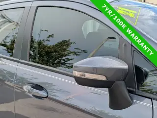 Ford EcoSport 2021 SE 4dr Crossover