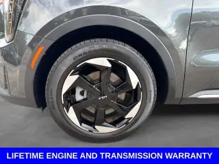 Kia Sorento Hybrid 2025 AWD SX Prestige 4dr SUV