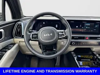 Kia Sorento Hybrid 2025 AWD SX Prestige 4dr SUV