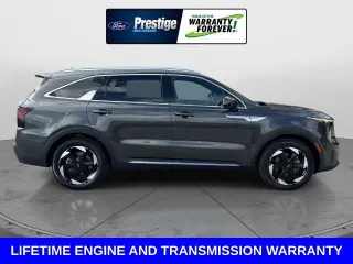 Kia Sorento Hybrid 2025 AWD SX Prestige 4dr SUV