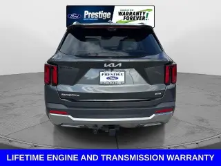 Kia Sorento Hybrid 2025 AWD SX Prestige 4dr SUV