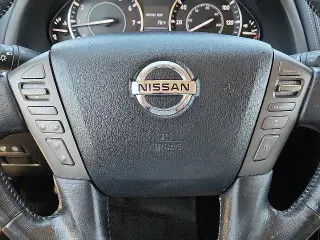 Nissan Armada 2019 4x2 Platinum 4dr SUV