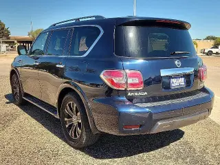 Nissan Armada 2019 4x2 Platinum 4dr SUV