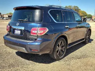 Nissan Armada 2019 4x2 Platinum 4dr SUV