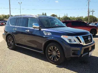 Nissan Armada 2019 4x2 Platinum 4dr SUV