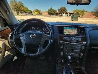Nissan Armada 2019 4x2 Platinum 4dr SUV