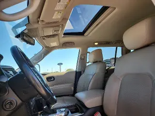 Nissan Armada 2019 4x2 Platinum 4dr SUV