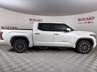 Toyota Tundra 2022 4x2 Limited 4dr CrewMax Cab Pickup SB
