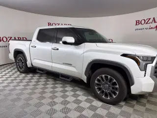 Toyota Tundra 2022 4x2 Limited 4dr CrewMax Cab Pickup SB